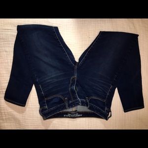American Eagle Jeggings/Jeans